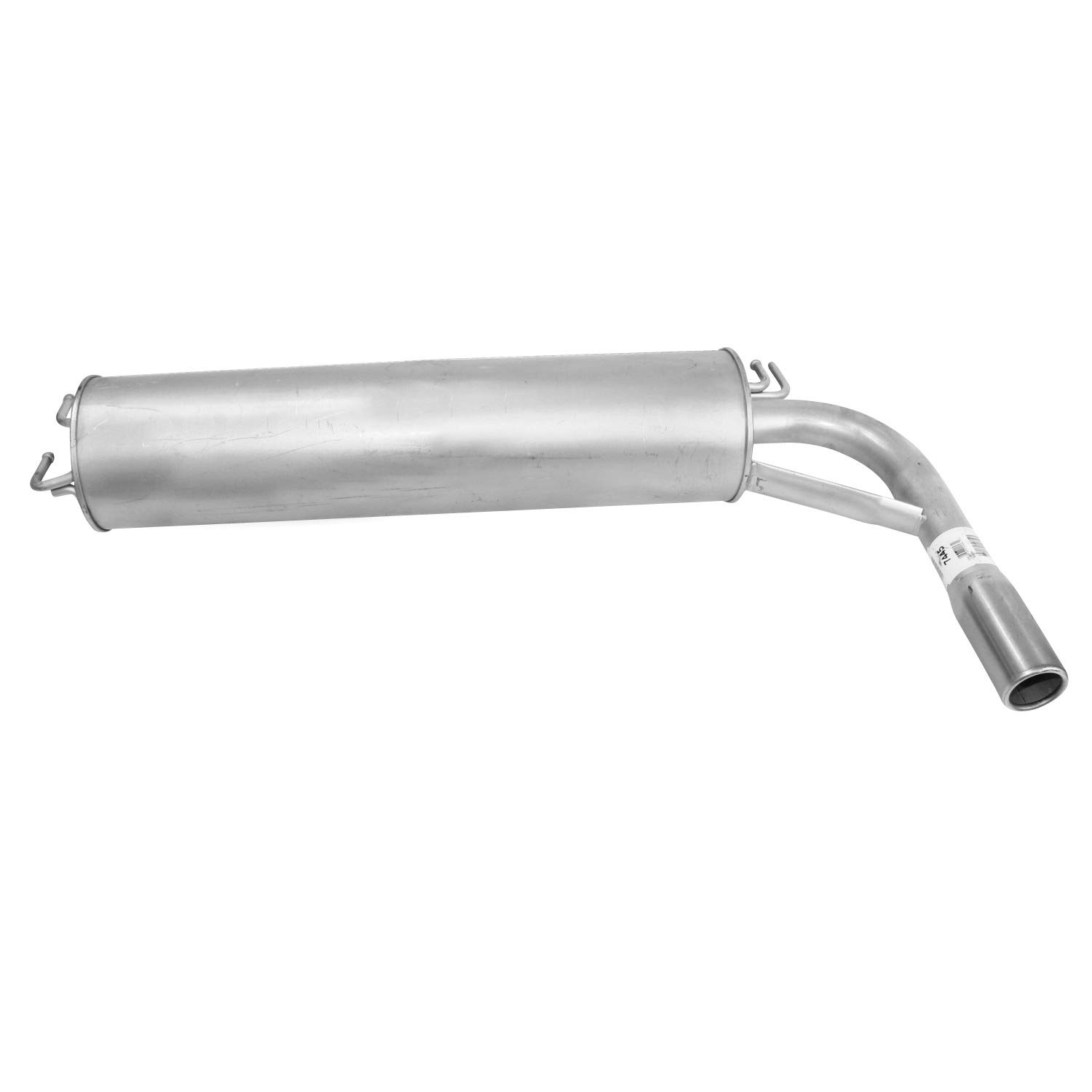 APEマフラー Amazon | AP Exhaust Products 7445 エキゾーストマフラー